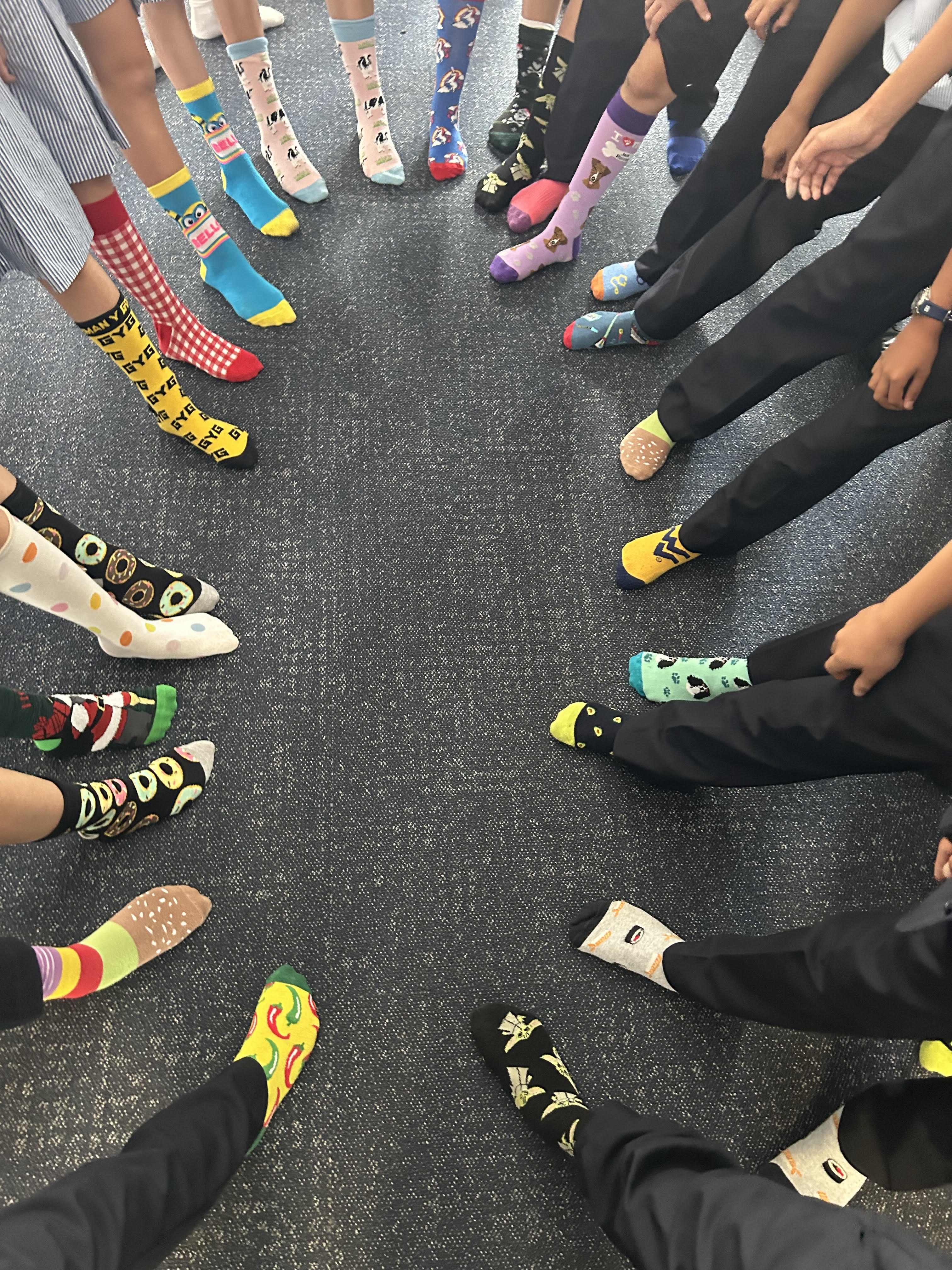 20230324 Crazy socks ConnectED World Down Syndrome Day.jpg